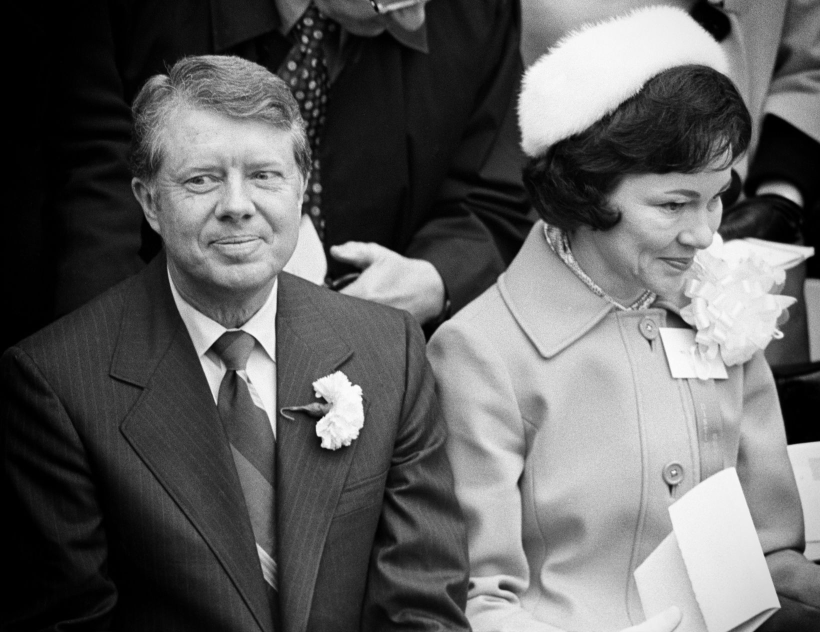 Rosalynn Carter